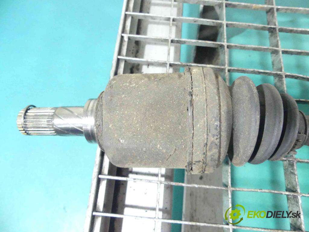 Nissan Almera N16 2000-2006 1.8 16v 116 HP manual 85 kW 1769 cm3 5- poloos pravé  (Poloosy)