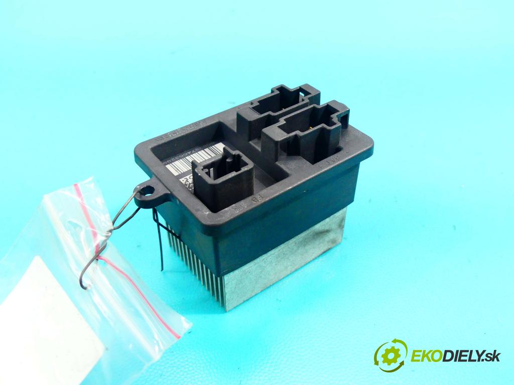 Renault Captur I 2013-2019 0.9 Tce 90 HP manual 66 kW 898 cm3 5- rezistor A43002100