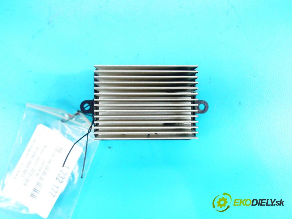 Renault Captur I 2013-2019 0.9 Tce 90 HP manual 66 kW 898 cm3 5- rezistor A43002100