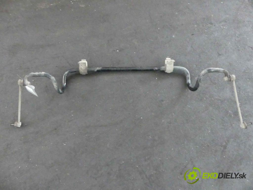 Renault Captur I 2013-2019 0.9 Tce 90 HP manual 66 kW 898 cm3 5- tyč stabilizatora 546113546R (Tyče stabilizátora)