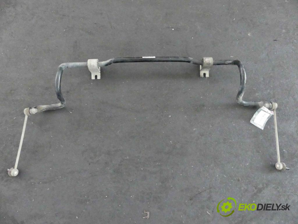 Renault Captur I 2013-2019 0.9 Tce 90 HP manual 66 kW 898 cm3 5- tyč stabilizatora 546113546R (Tyče stabilizátora)