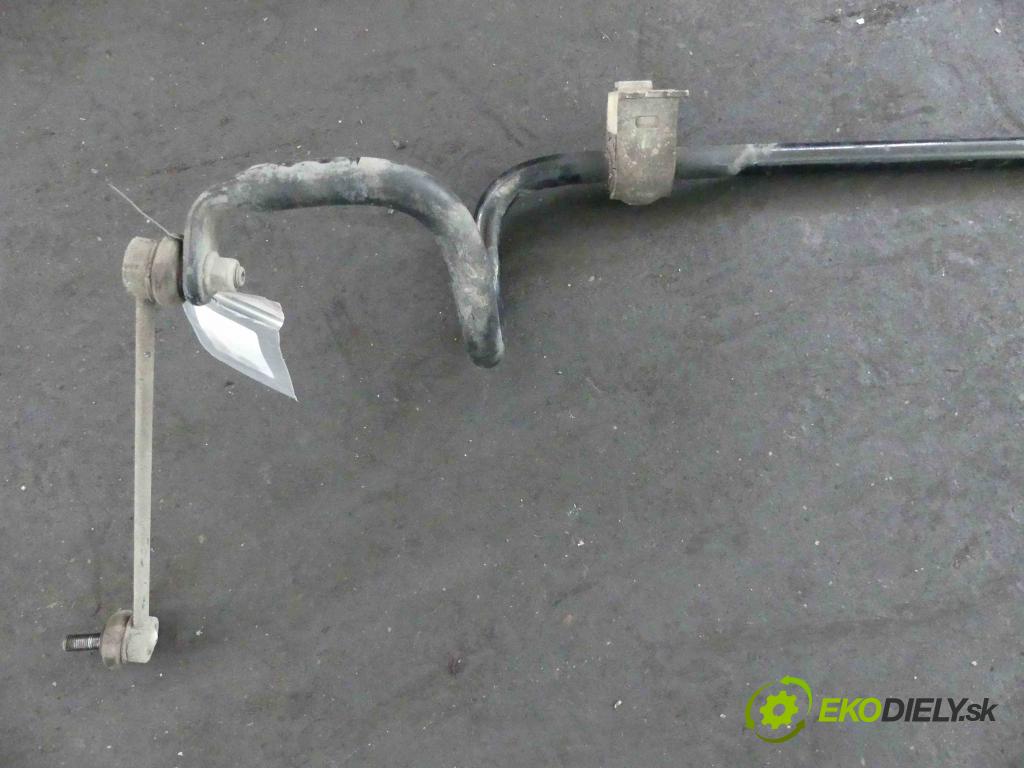 Renault Captur I 2013-2019 0.9 Tce 90 HP manual 66 kW 898 cm3 5- tyč stabilizatora 546113546R (Tyče stabilizátora)