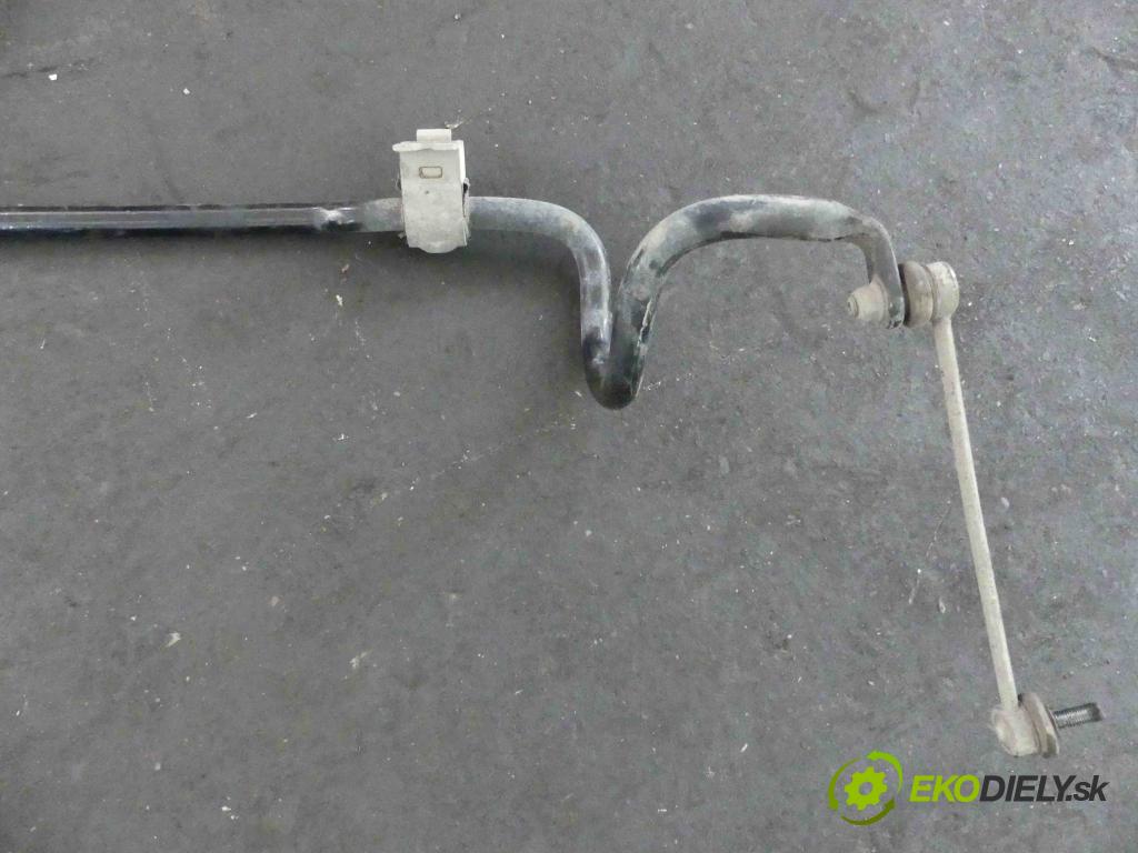 Renault Captur I 2013-2019 0.9 Tce 90 HP manual 66 kW 898 cm3 5- tyč stabilizatora 546113546R (Tyče stabilizátora)