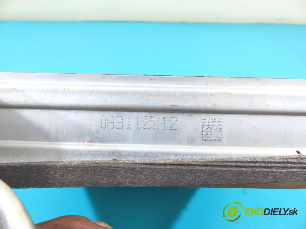 Alfa romeo Giulietta 1.4 T 170 HP manual 125 kW 1368 cm3 5- radiator  (Radiátory kúrenia)