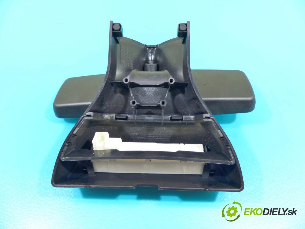 Alfa romeo Giulietta 1.4 T 170 hp manual 125 kW 1368 cm3 5- zpětné zrcátko vnitřní  (Světla vnitřní)