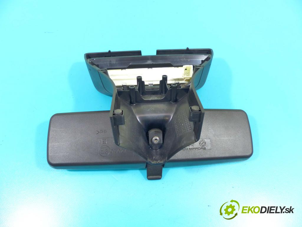 Alfa romeo Giulietta 1.4 T 170 hp manual 125 kW 1368 cm3 5- zpětné zrcátko vnitřní  (Světla vnitřní)