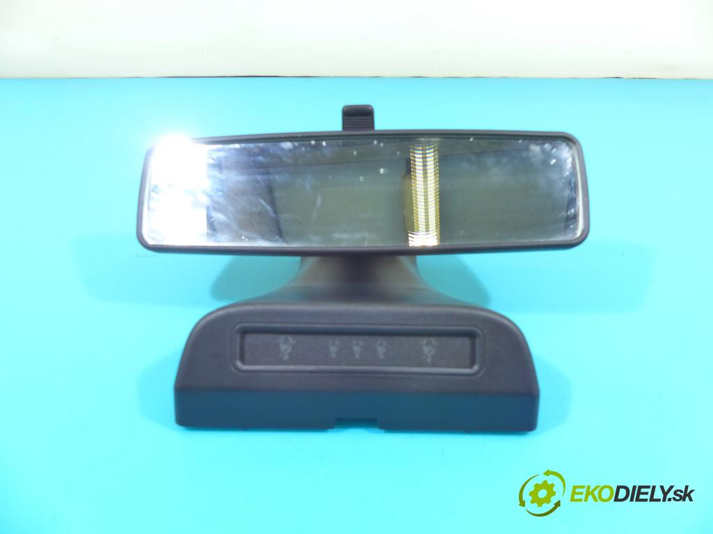 Alfa romeo Giulietta 1.4 T 170 hp manual 125 kW 1368 cm3 5- zpětné zrcátko vnitřní  (Světla vnitřní)