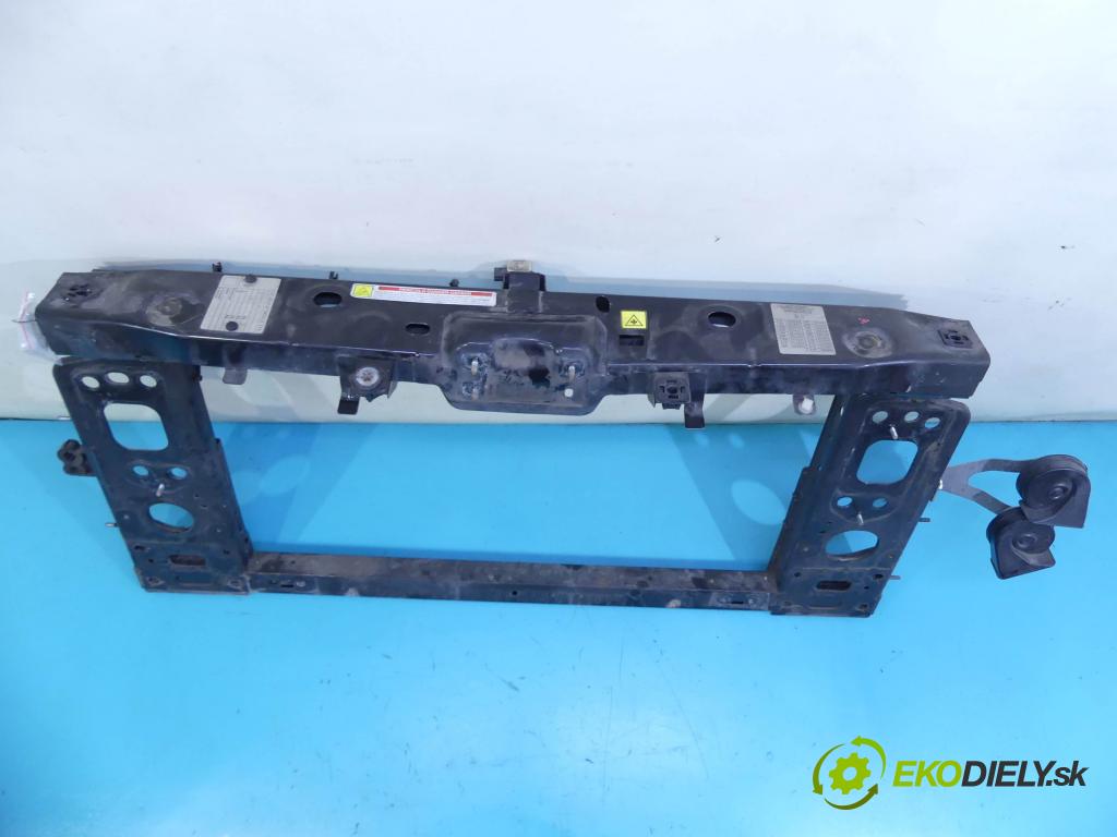 Alfa romeo Giulietta 1.4 T 170 hp manual 125 kW 1368 cm3 5- stěna přední  (Výztuhy přední)