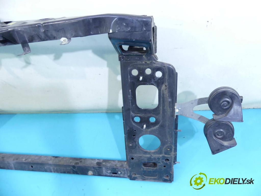 Alfa romeo Giulietta 1.4 T 170 hp manual 125 kW 1368 cm3 5- stěna přední  (Výztuhy přední)