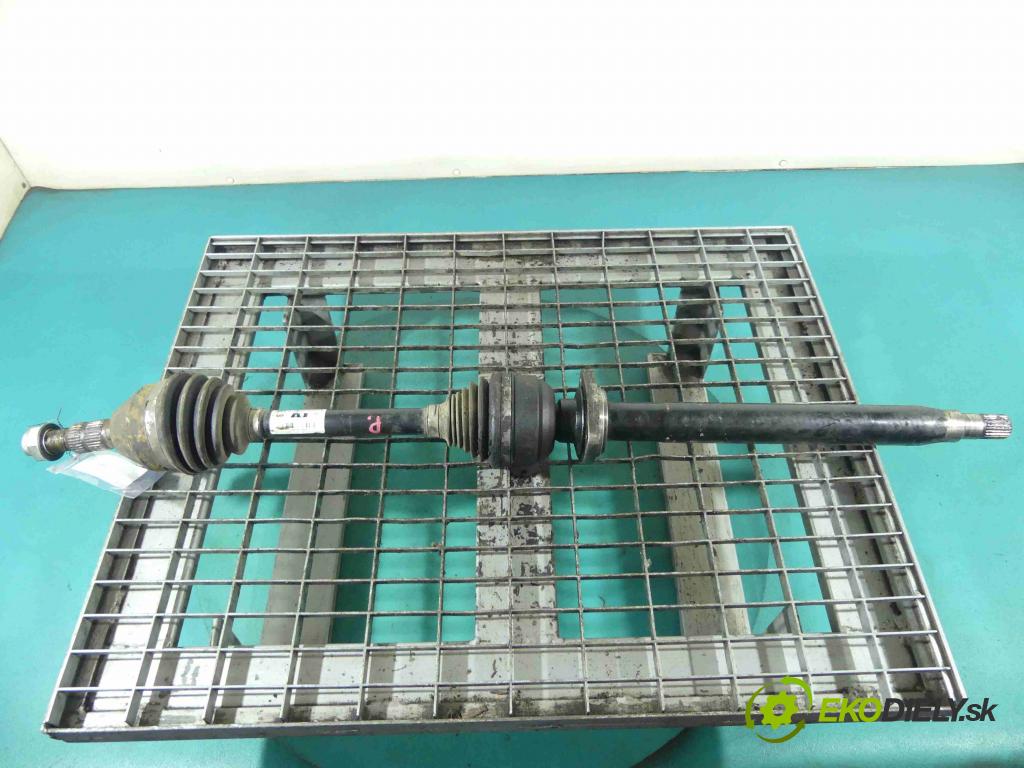 Opel Insignia A 2008-2017 2.0 cdti 131 HP manual 96 kW 1956 cm3 5- poloos pravé 13219092 (Poloosy)