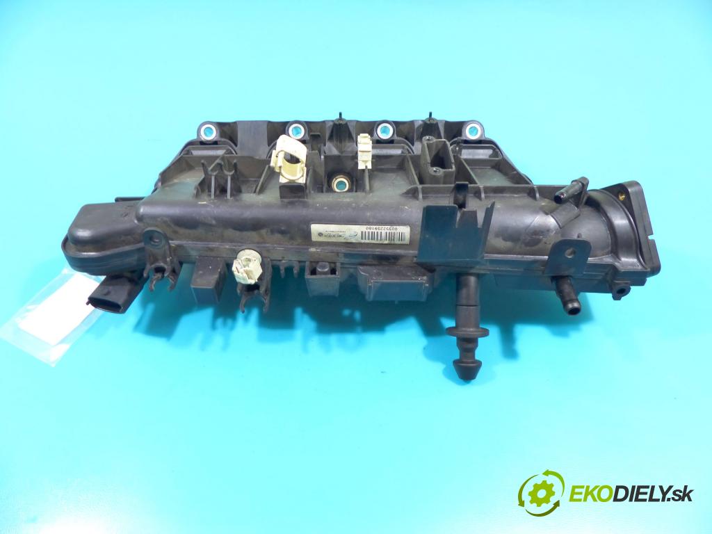 Alfa romeo Giulietta 1.4 T 170 HP manual 125 kW 1368 cm3 5- zvod nasávací F01C150058 (Sacie potrubia)