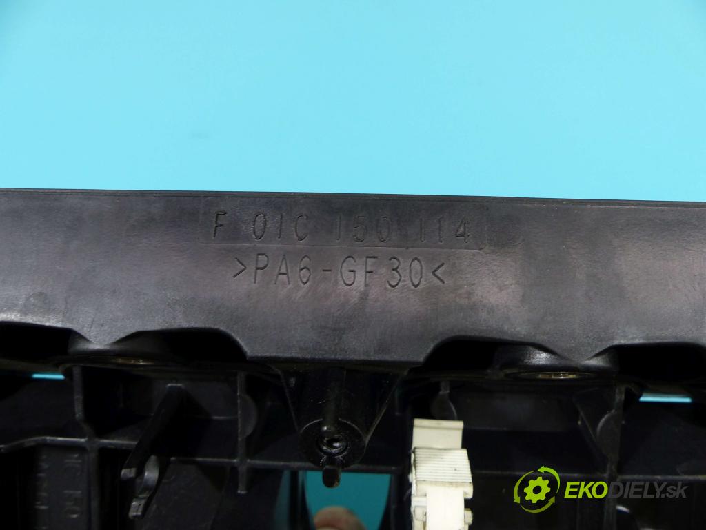 Alfa romeo Giulietta 1.4 T 170 HP manual 125 kW 1368 cm3 5- zvod nasávací F01C150058 (Sacie potrubia)