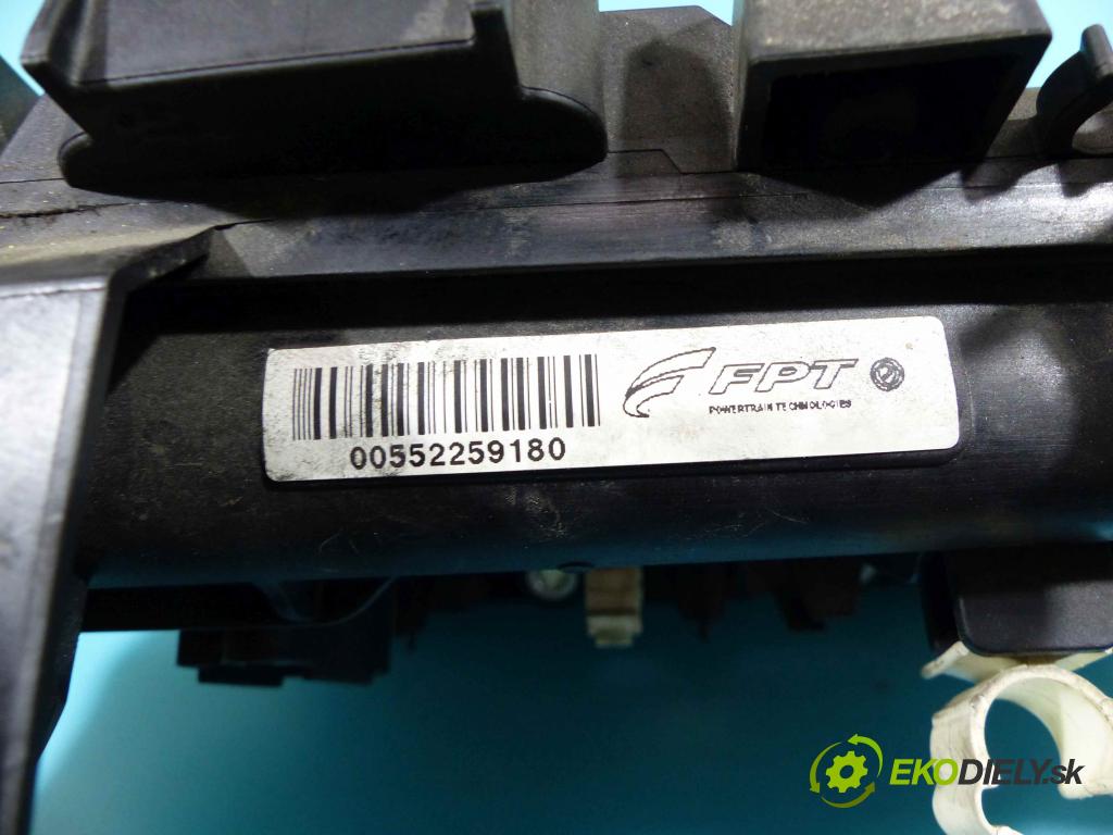 Alfa romeo Giulietta 1.4 T 170 HP manual 125 kW 1368 cm3 5- zvod nasávací F01C150058 (Sacie potrubia)