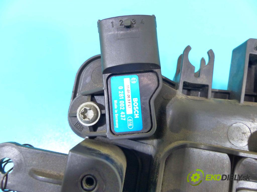 Alfa romeo Giulietta 1.4 T 170 HP manual 125 kW 1368 cm3 5- zvod nasávací F01C150058 (Sacie potrubia)