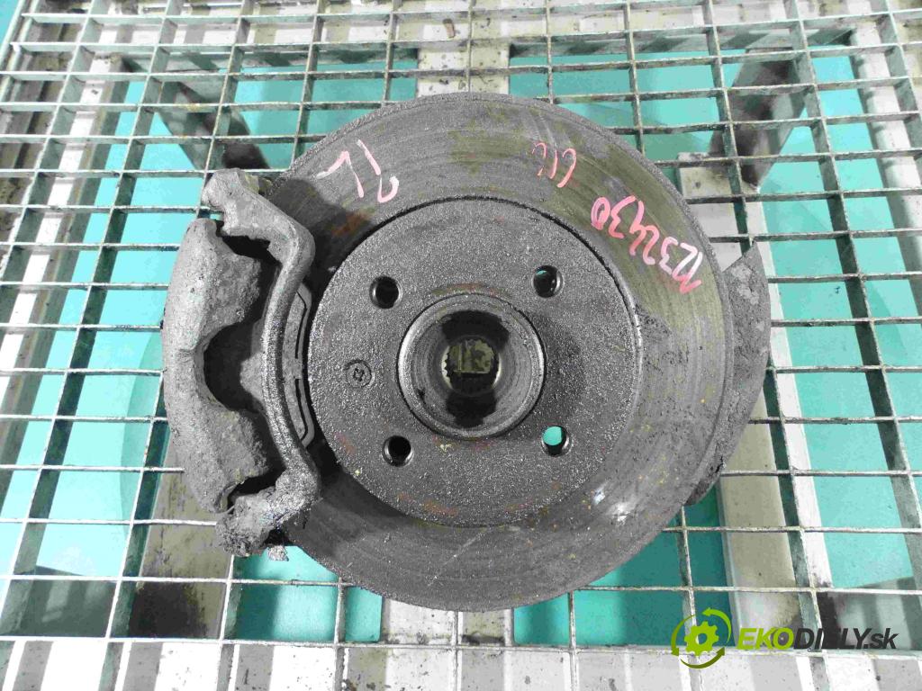 Vw Passat B3 1988-1993 1.8 90 HP manual 66 kW 1781 cm3 5- náboj ľavé  (Náboje)