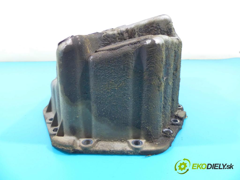 Vw Golf IV 1997-2003 1.4 16v 75 HP manual 55 kW 1390 cm3 3- vaňa olejová 030103603P (Olejové vane)