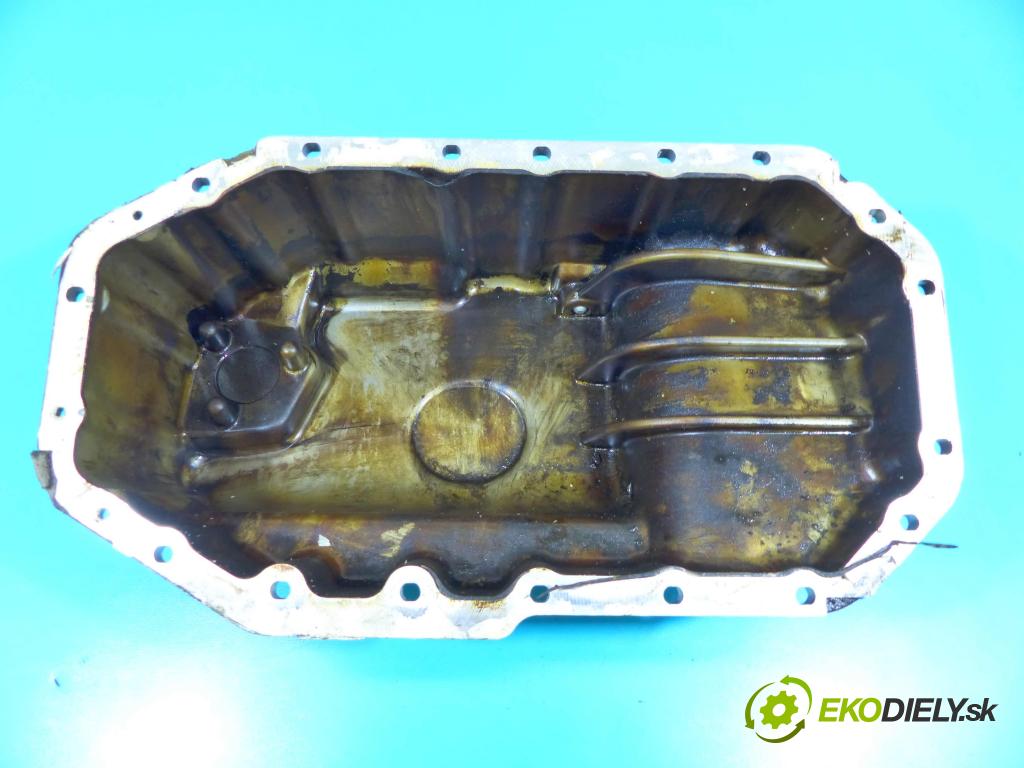 Vw Golf IV 1997-2003 1.4 16v 75 HP manual 55 kW 1390 cm3 3- vaňa olejová 030103603P (Olejové vane)