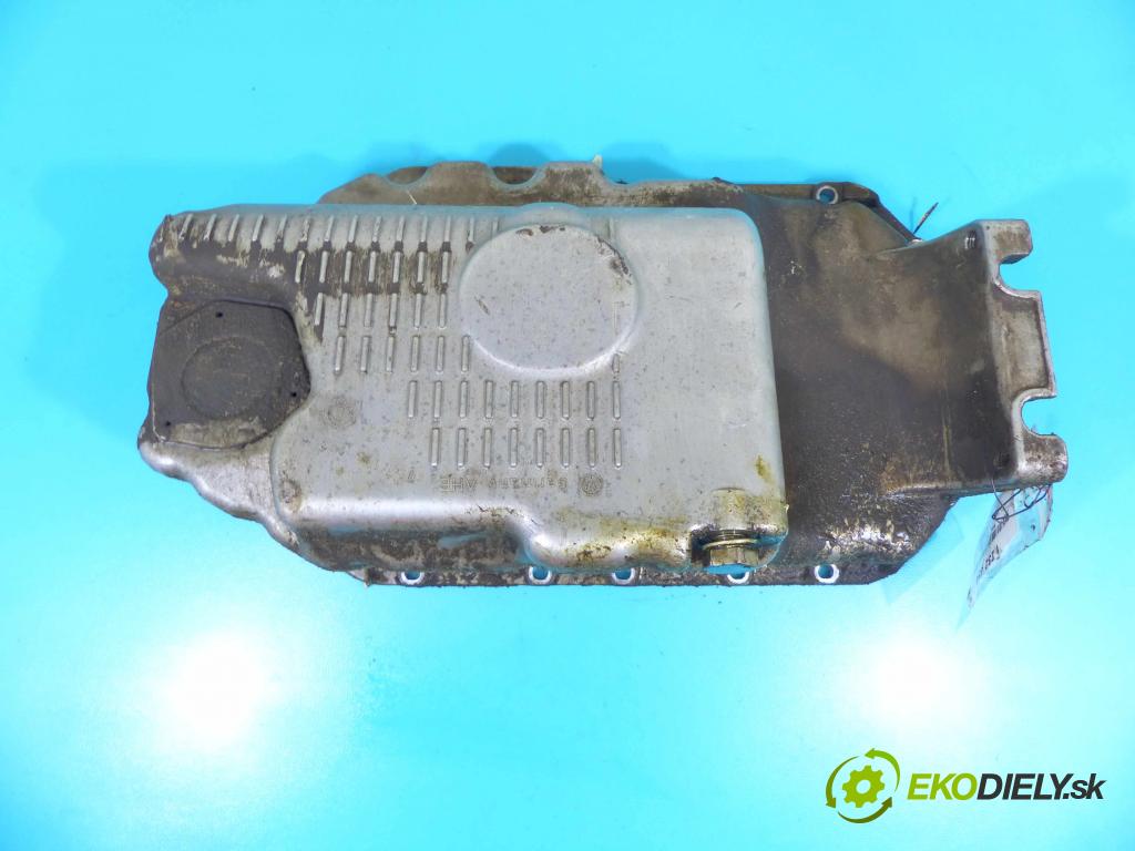 Vw Golf IV 1997-2003 1.4 16v 75 HP manual 55 kW 1390 cm3 3- vaňa olejová 030103603P (Olejové vane)