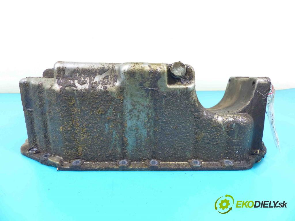 Vw Golf IV 1997-2003 1.4 16v 75 HP manual 55 kW 1390 cm3 3- vaňa olejová 030103603P (Olejové vane)