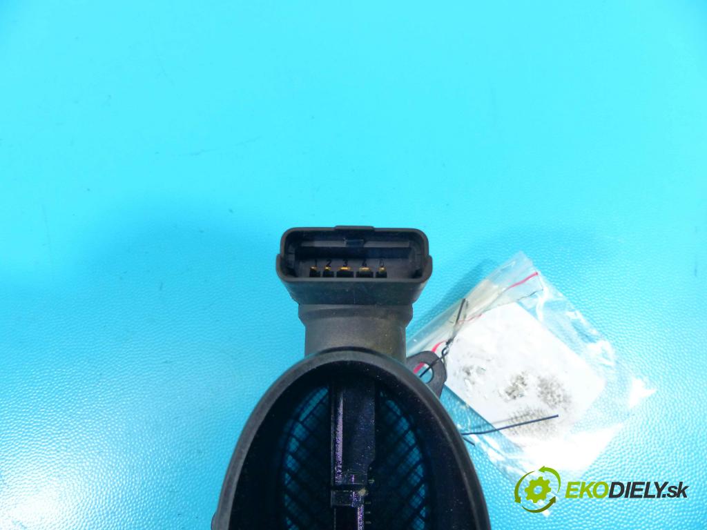 Citroen Xsara Picasso 1.6 hdi 109 HP manual 80 kW 1560 cm3 5- průtokoměr: 9650010780 (Váhy vzduchu)