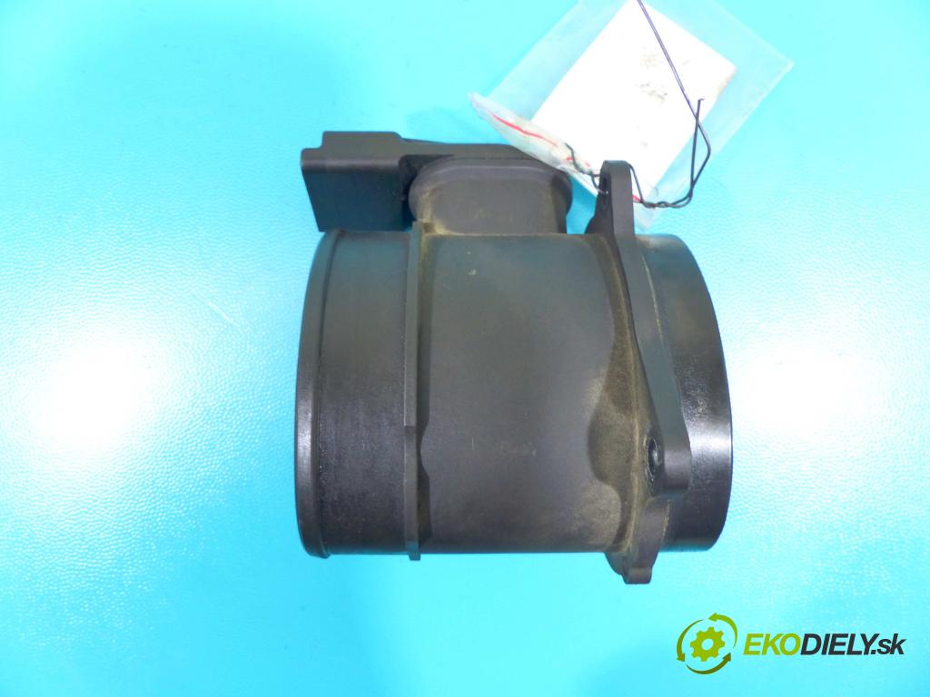 Citroen Xsara Picasso 1.6 hdi 109 HP manual 80 kW 1560 cm3 5- průtokoměr: 9650010780 (Váhy vzduchu)