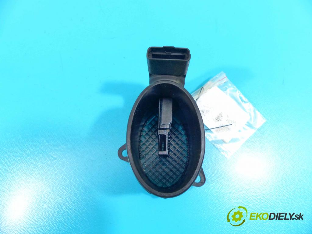 Citroen Xsara Picasso 1.6 hdi 109 HP manual 80 kW 1560 cm3 5- průtokoměr: 9650010780 (Váhy vzduchu)