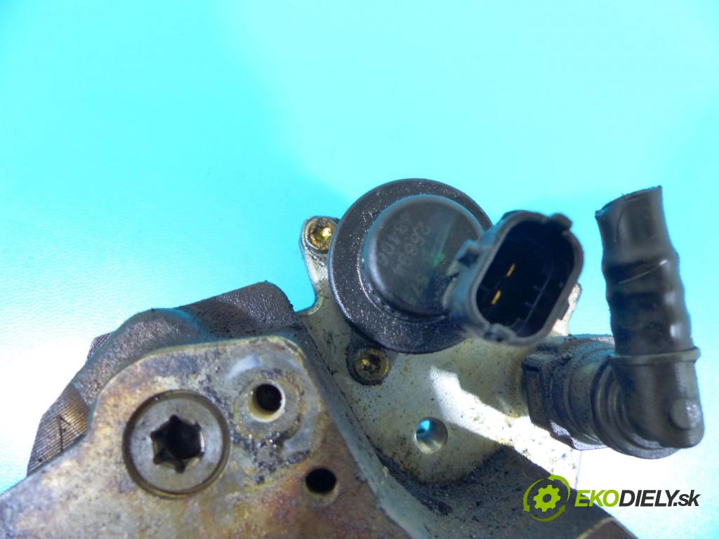 Citroen Xsara Picasso 1.6 hdi 109 HP manual 80 kW 1560 cm3 5- čerpadlo vstrekovacia 0445010089 (Vstrekovacie čerpadlá)