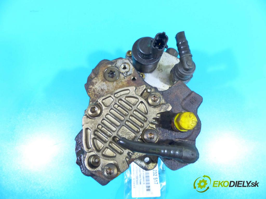 Citroen Xsara Picasso 1.6 hdi 109 HP manual 80 kW 1560 cm3 5- čerpadlo vstrekovacia 0445010089 (Vstrekovacie čerpadlá)