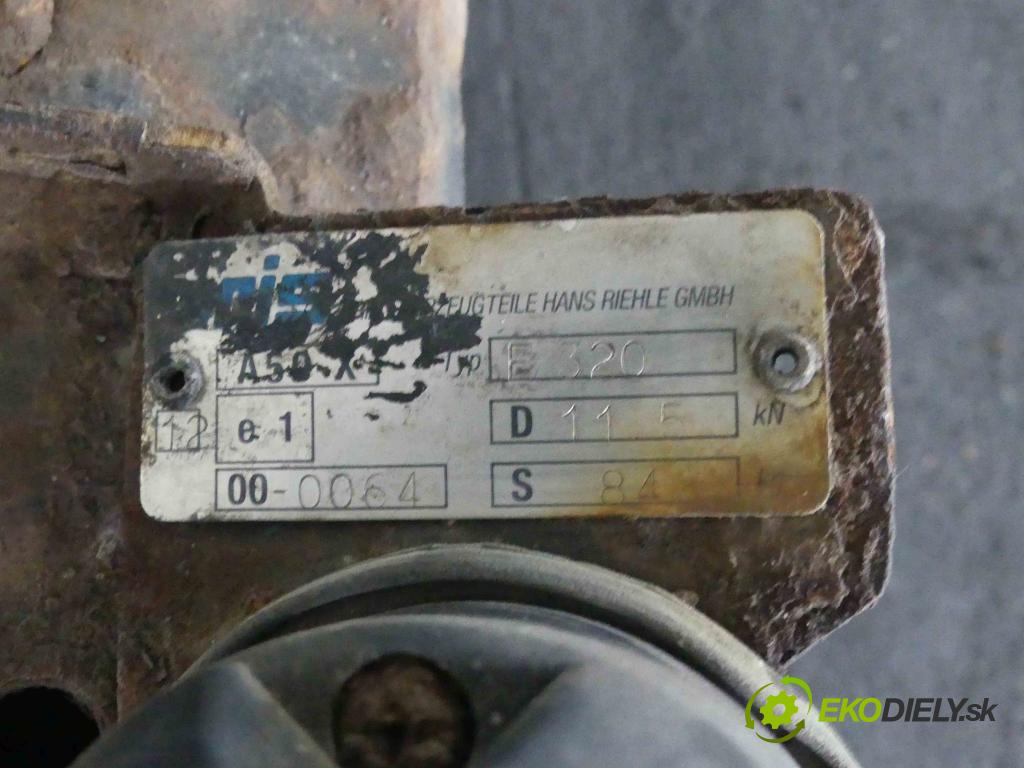 Mercedes E W210 1995-2002 2.0 136hp manual 100 kW 1998 cm3 5- oko tažné