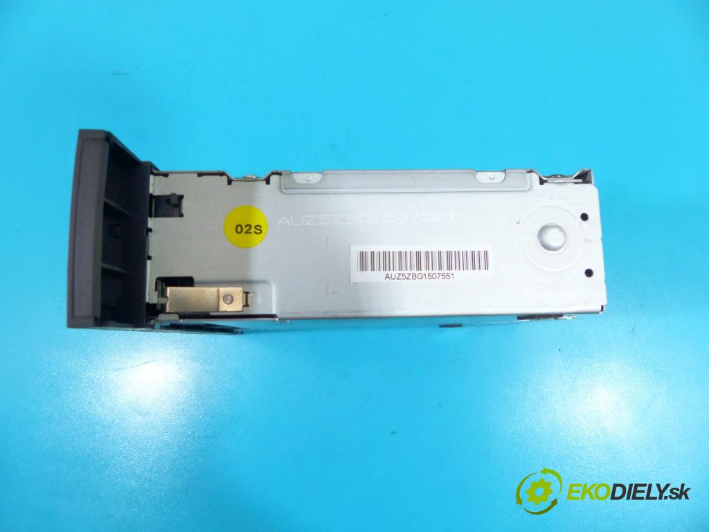 Audi Q7 2005-2015 4,2.0 tdi 326KM automatic 240 kW 4134 cm3 5- Menič: cd 4L0910110B (CD meniče)