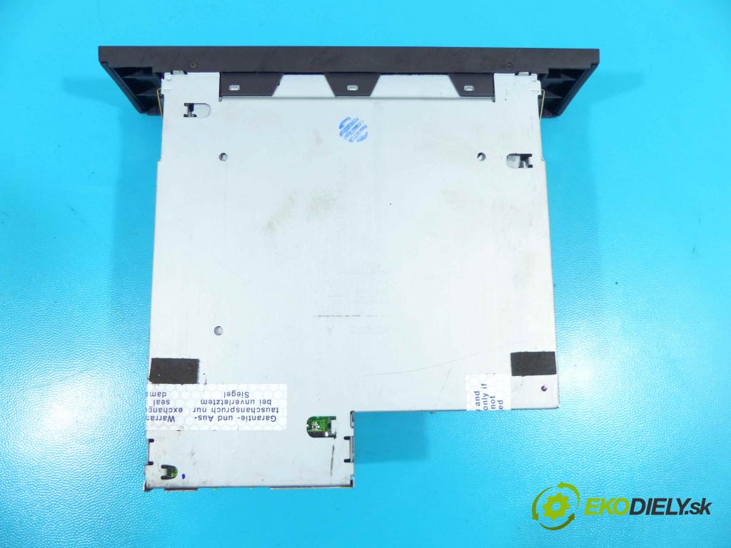 Audi Q7 2005-2015 4,2.0 tdi 326KM automatic 240 kW 4134 cm3 5- Menič: cd 4L0910110B (CD meniče)