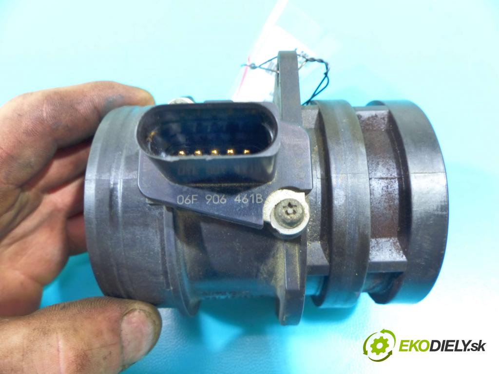 Audi Q7 2005-2015 4,2.0 tdi 326KM automatic 240 kW 4134 cm3 5- průtokoměr: 06J906461B (Váhy vzduchu)