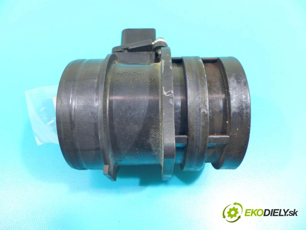 Audi Q7 2005-2015 4,2.0 tdi 326KM automatic 240 kW 4134 cm3 5- průtokoměr: 06J906461B (Váhy vzduchu)