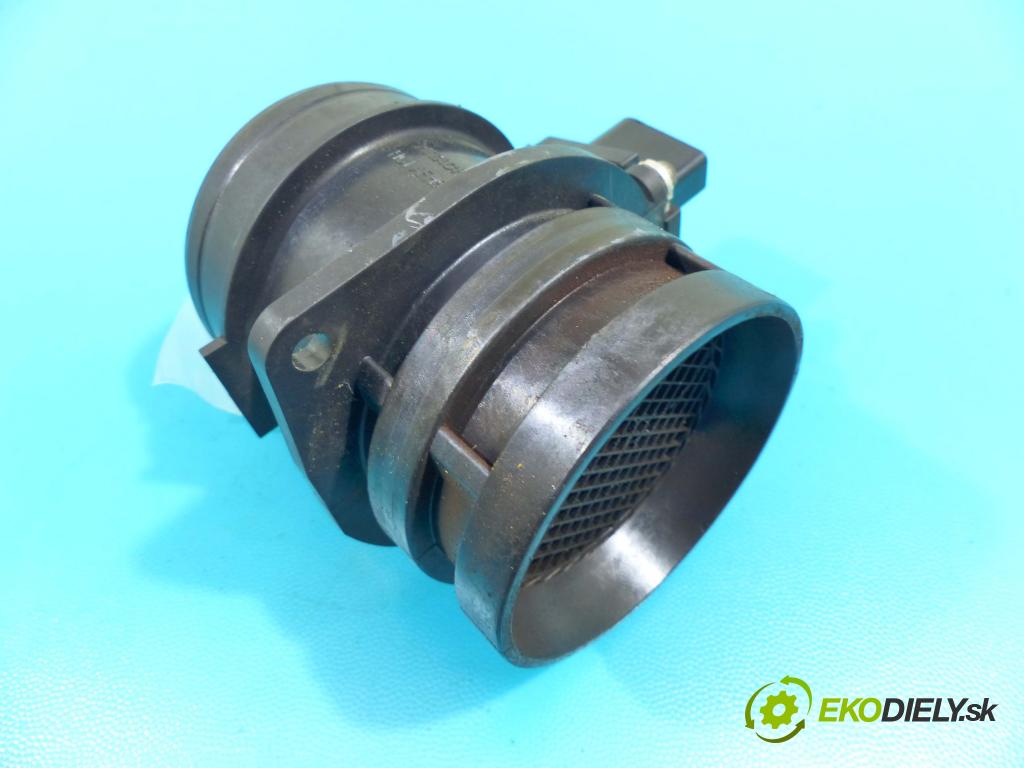 Audi Q7 2005-2015 4,2.0 tdi 326KM automatic 240 kW 4134 cm3 5- průtokoměr: 06J906461B (Váhy vzduchu)