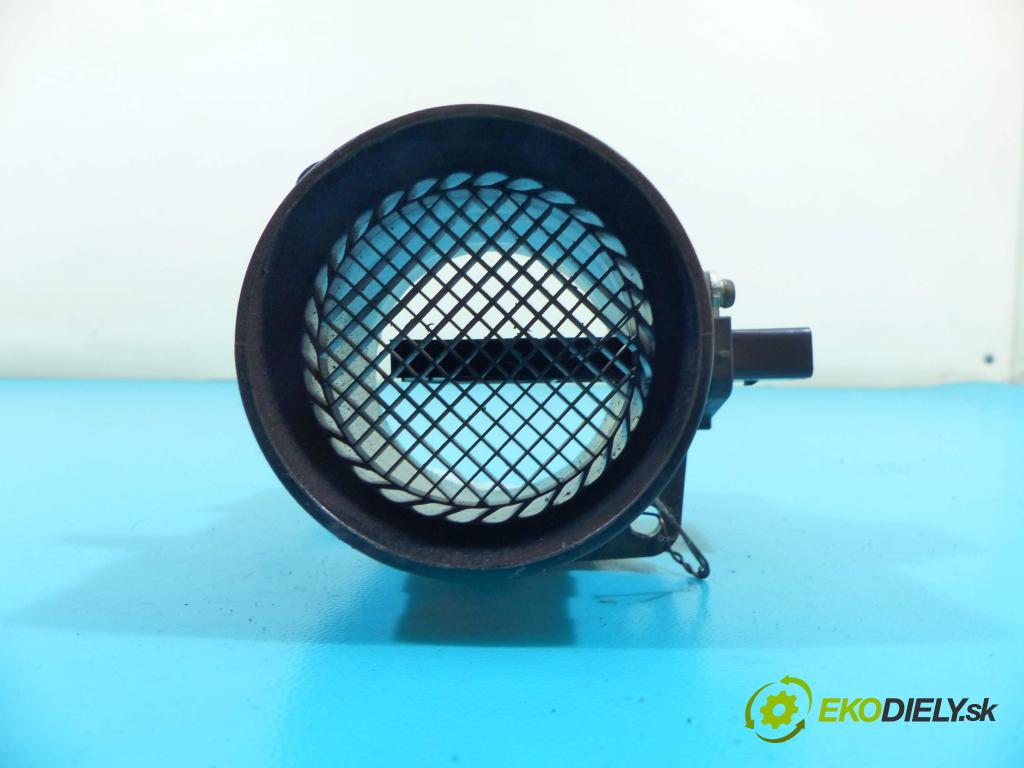 Audi Q7 2005-2015 4,2.0 tdi 326KM automatic 240 kW 4134 cm3 5- průtokoměr: 06J906461B (Váhy vzduchu)