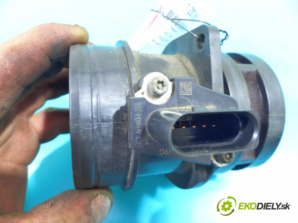 Audi Q7 2005-2015 4,2.0 tdi 326KM automatic 240 kW 4134 cm3 5- průtokoměr: 06J906461B (Váhy vzduchu)