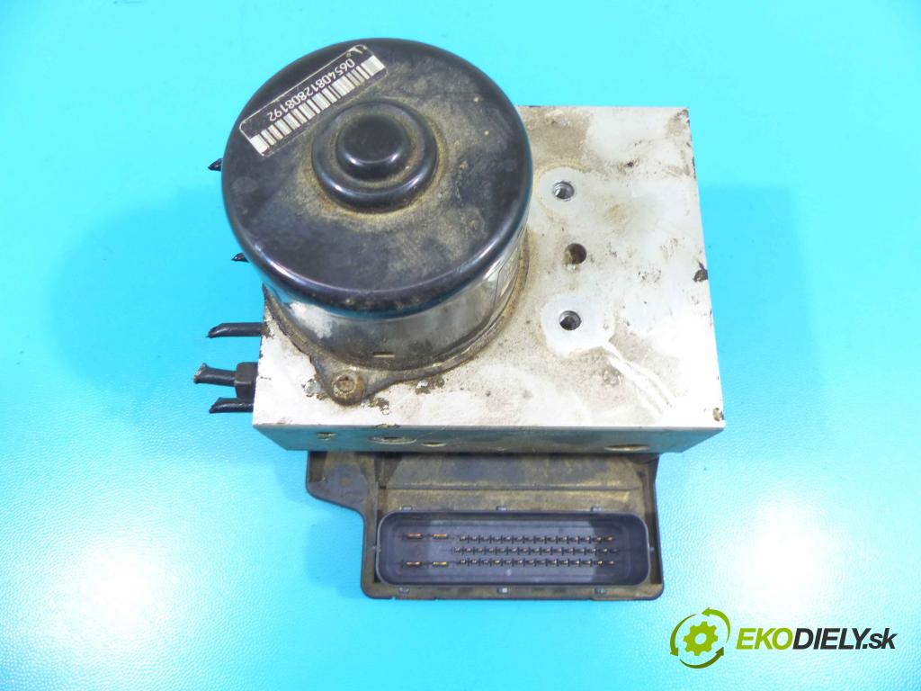 Audi A3 8L 1996-2003 1.6 SR 101 HP manual 74 kW 1595 cm3 3- čerpadlo abs 1J0614517 (Pumpy ABS)