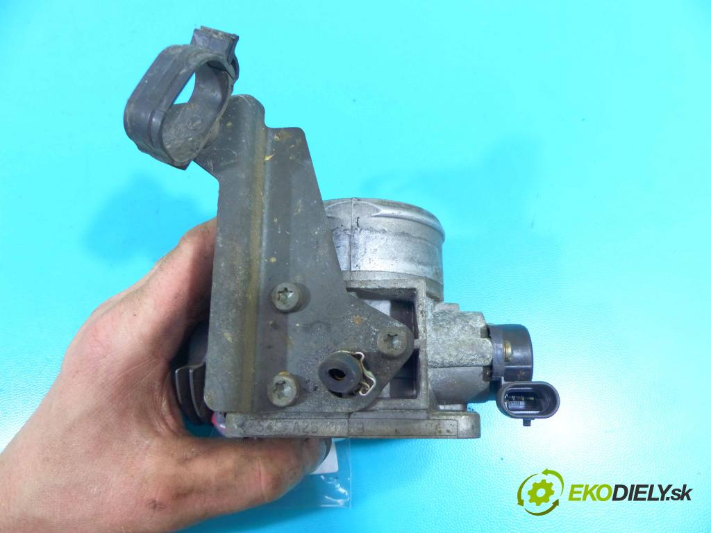 Fiat Palio I 1997-2001 1.6 16v 101 HP manual 74 kW 1580 cm3 5- klapka 54CFA260259 (Škrtiace klapky)