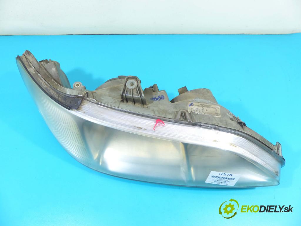 Honda Accord VI 1998-2002 1,8.0 16v 136 HP manual 100 kW 1850 cm3 4- Reflektor: pravý  (Pravé)