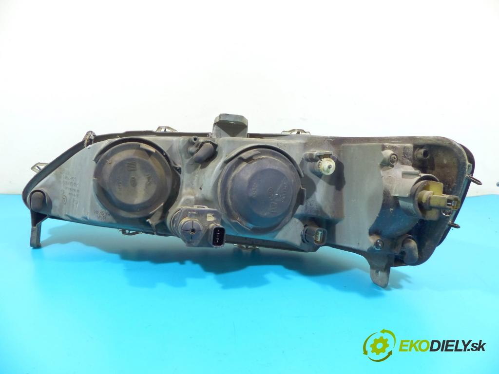 Honda Accord VI 1998-2002 1,8.0 16v 136 HP manual 100 kW 1850 cm3 4- Reflektor: pravý  (Pravé)