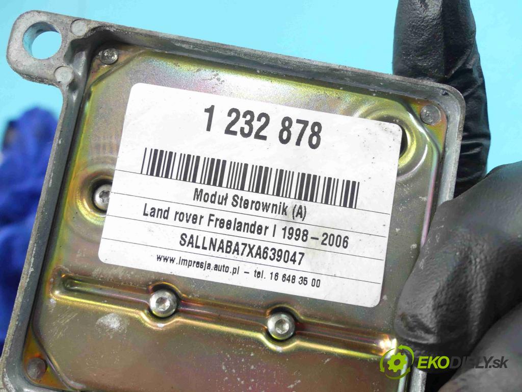 Land rover Freelander I 1998-2006 1.8 16v 120 HP manual 88 kW 1795 cm3 5- modul riadiaca jednotka YWC105790 (Ostatné)