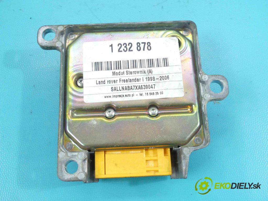 Land rover Freelander I 1998-2006 1.8 16v 120 HP manual 88 kW 1795 cm3 5- modul riadiaca jednotka YWC105790 (Ostatné)