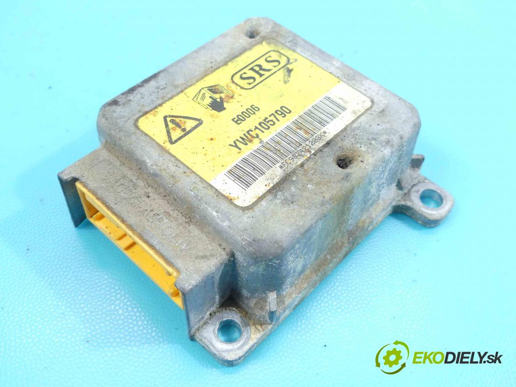 Land rover Freelander I 1998-2006 1.8 16v 120 HP manual 88 kW 1795 cm3 5- modul riadiaca jednotka YWC105790 (Ostatné)
