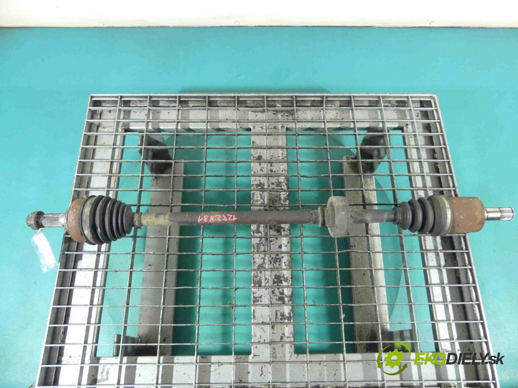 Honda Jazz II 2002-2008 1.3 83 HP manual 61 kW 1339 cm3 5- poloos pravé  (Poloosy)