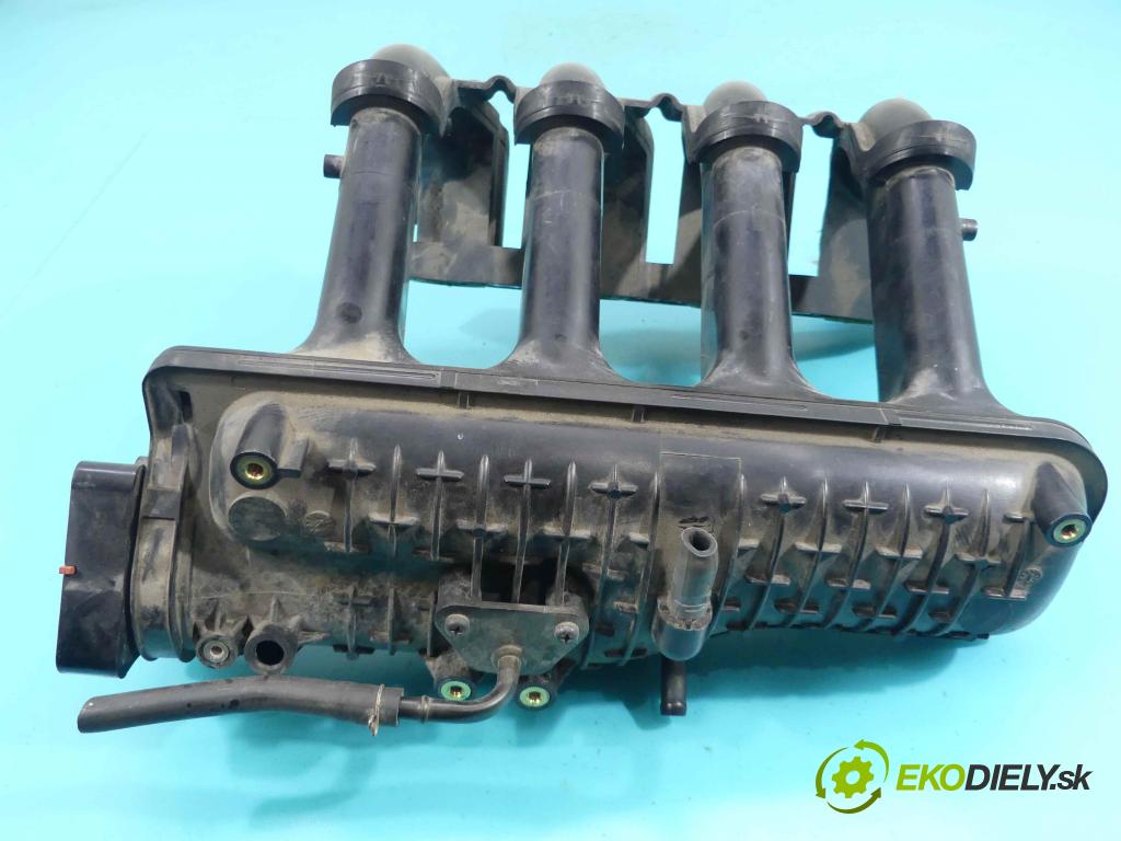 Honda Jazz II 2002-2008 1.3 83 HP manual 61 kW 1339 cm3 5- zvod nasávací  (Sacie potrubia)