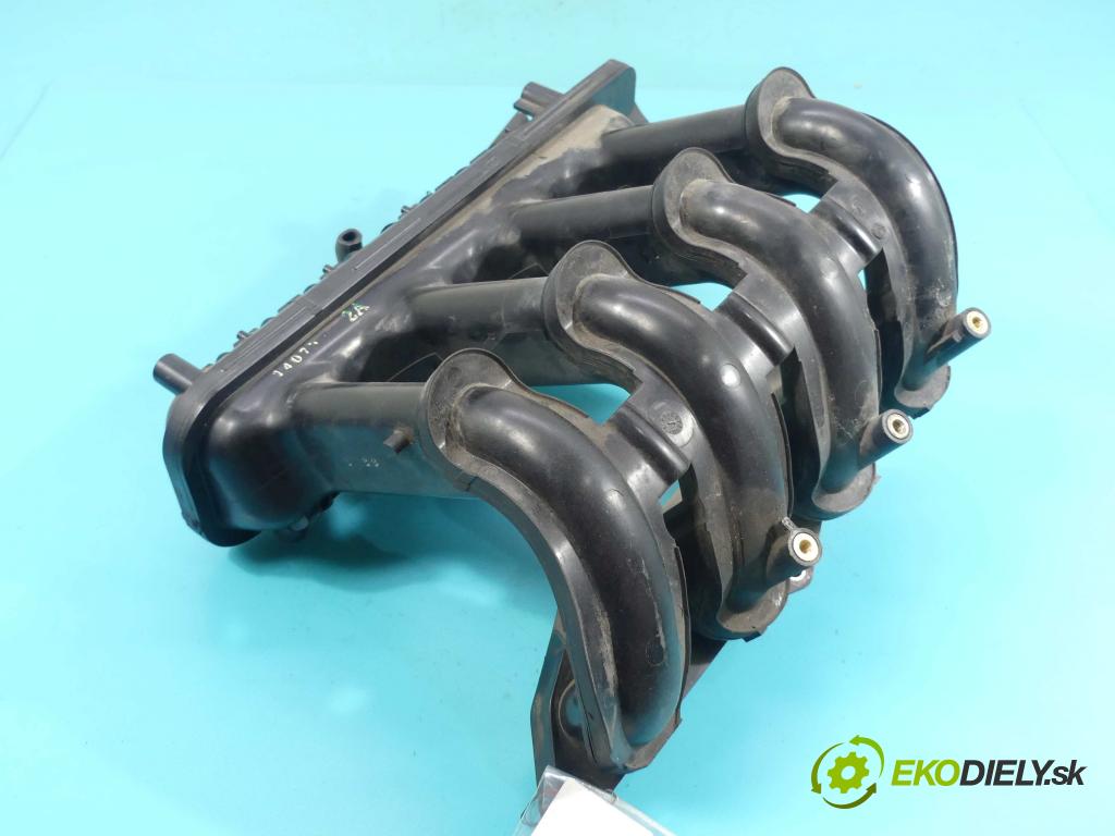 Honda Jazz II 2002-2008 1.3 83 HP manual 61 kW 1339 cm3 5- zvod nasávací  (Sacie potrubia)