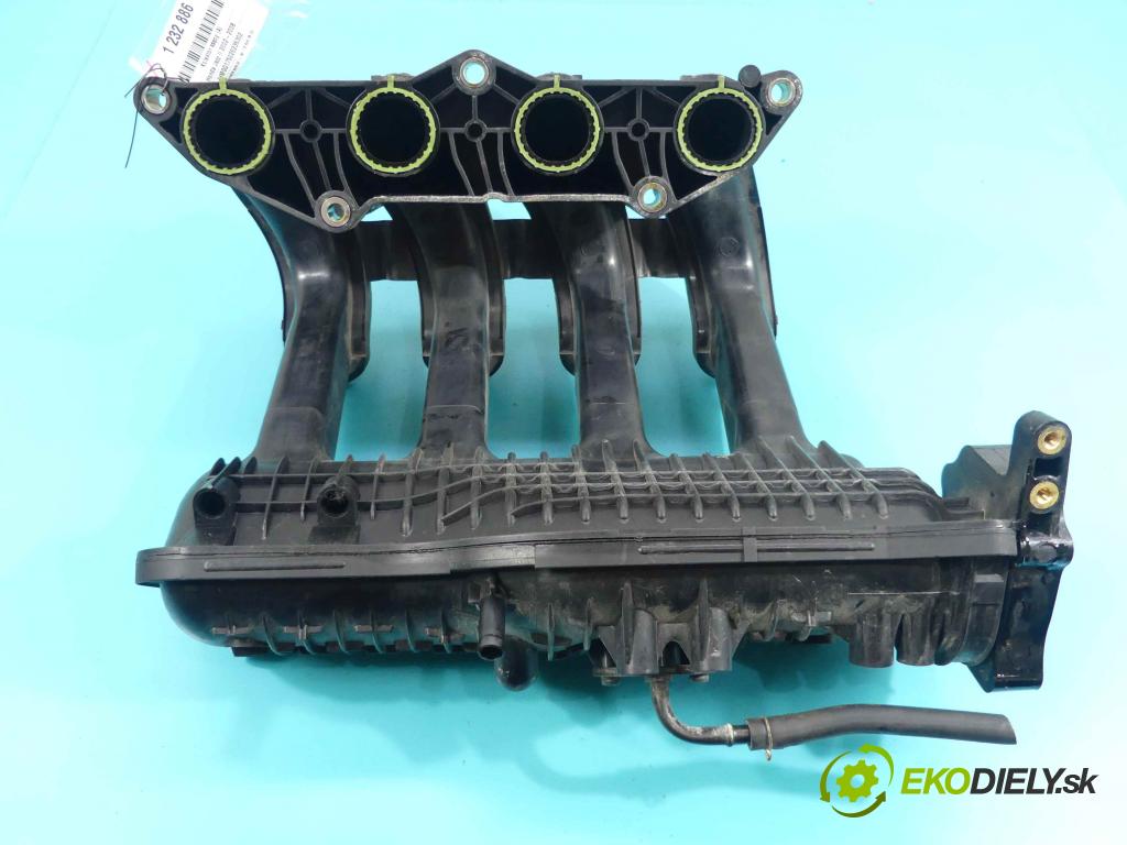 Honda Jazz II 2002-2008 1.3 83 HP manual 61 kW 1339 cm3 5- zvod nasávací  (Sacie potrubia)