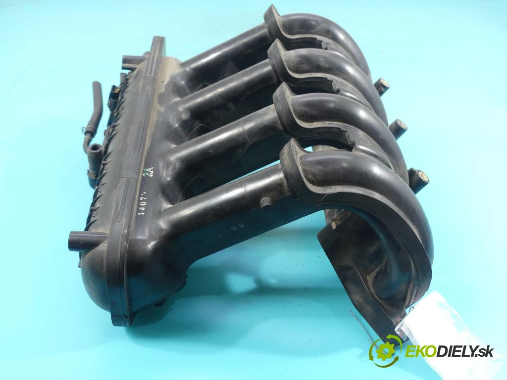 Honda Jazz II 2002-2008 1.3 83 HP manual 61 kW 1339 cm3 5- zvod nasávací  (Sacie potrubia)