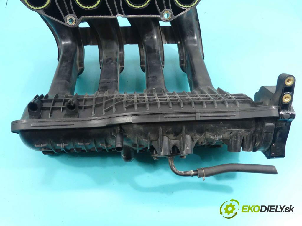 Honda Jazz II 2002-2008 1.3 83 HP manual 61 kW 1339 cm3 5- zvod nasávací  (Sacie potrubia)