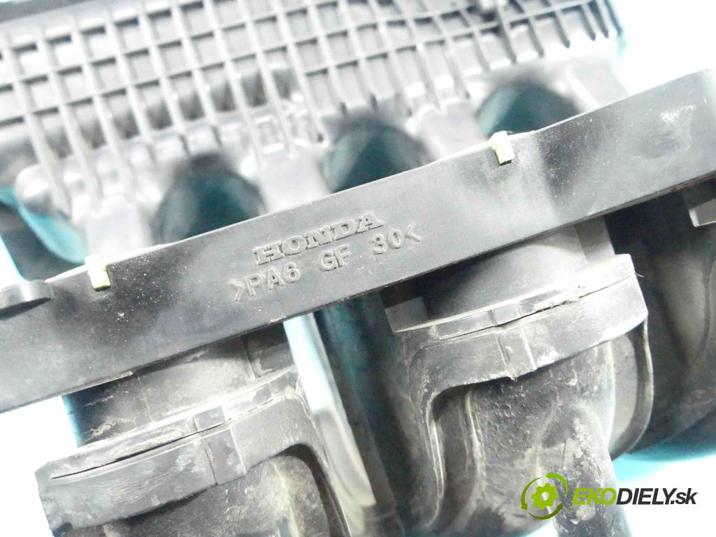 Honda Jazz II 2002-2008 1.3 83 HP manual 61 kW 1339 cm3 5- zvod nasávací  (Sacie potrubia)